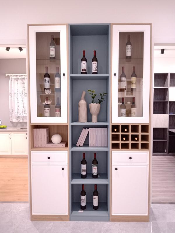 酒柜書柜設計