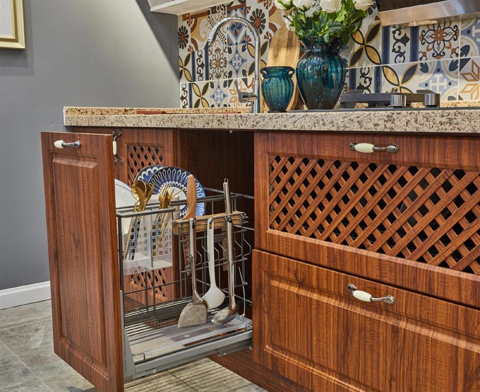 廚房櫥柜設(shè)計實拍