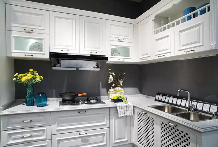 鵬鴻簡(jiǎn)歐櫥柜定制價(jià)格