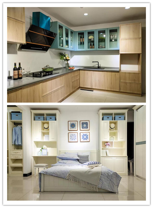 鵬鴻定制家居石家莊和平路店