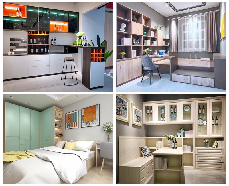 定制家具效果實拍圖