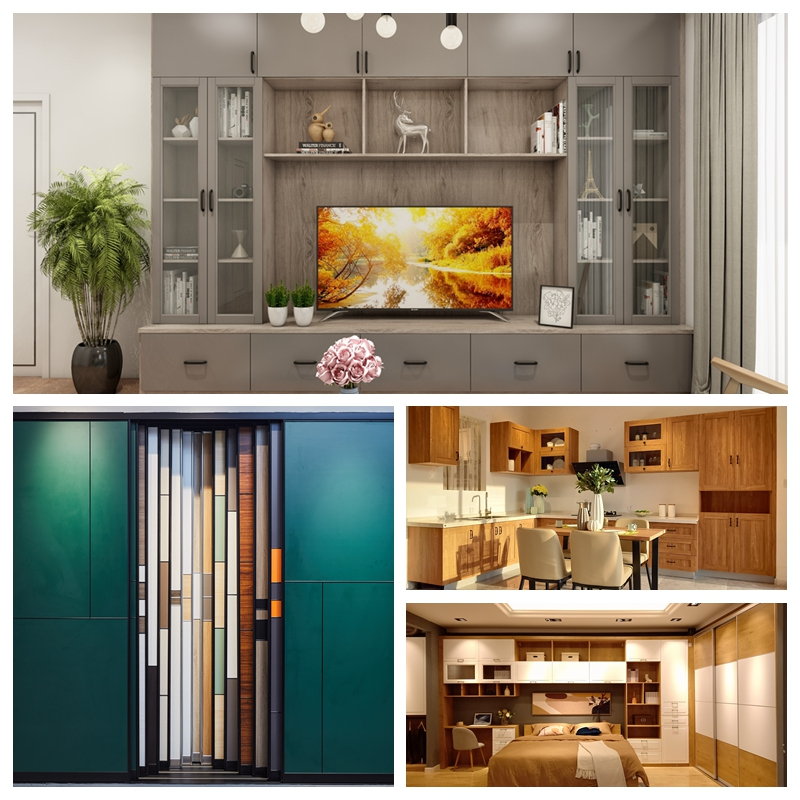 生態(tài)系列柜門效果圖