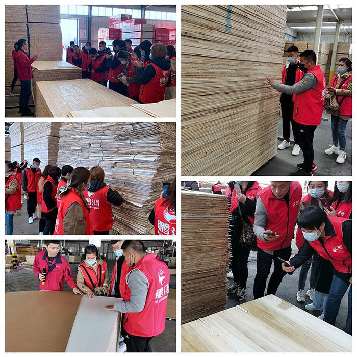 板材廠(chǎng)參觀(guān)