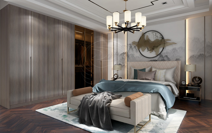 新品柜門 | 源自線條的藝術(shù)，彈奏家的圓舞曲